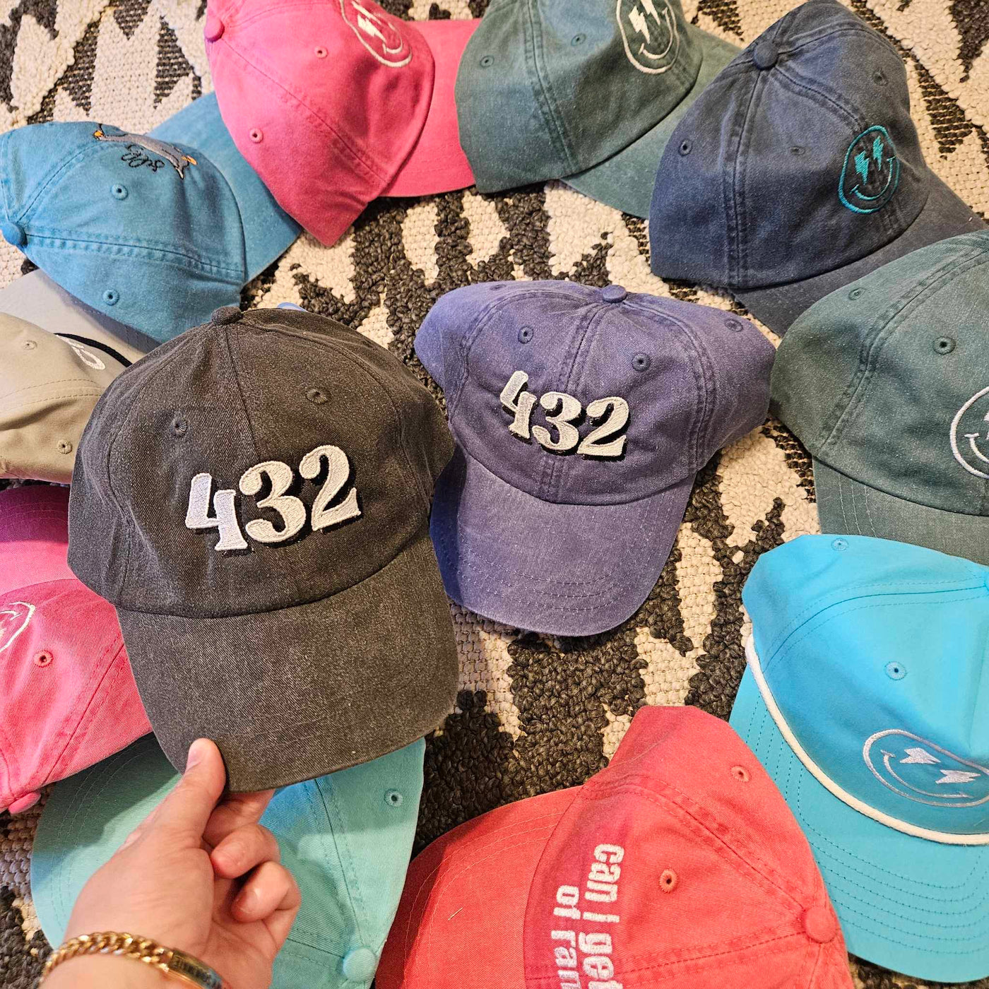 432 Cap
