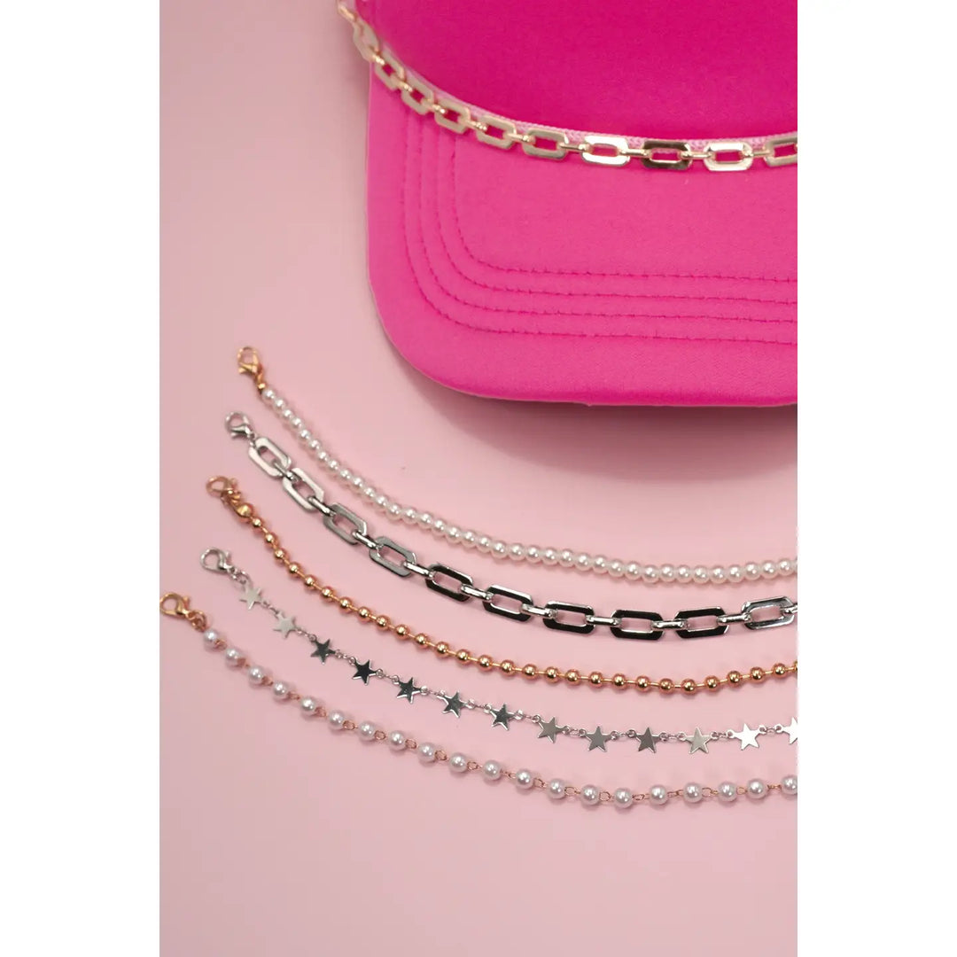 Trucker Hat Chain