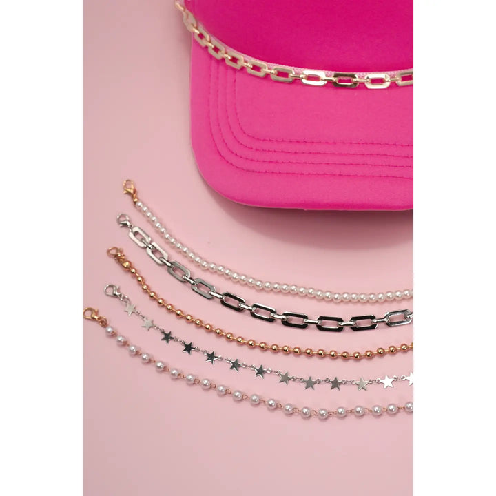 Trucker Hat Chain