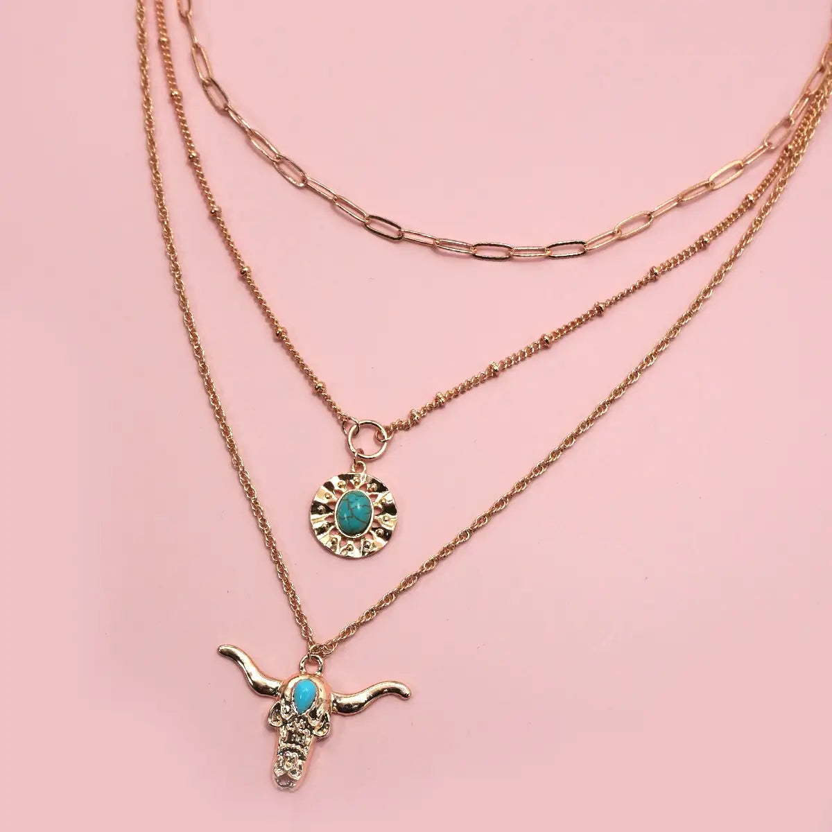 Desert Dreams Necklace