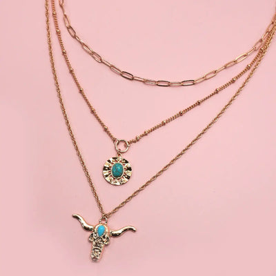 Desert Dreams Necklace
