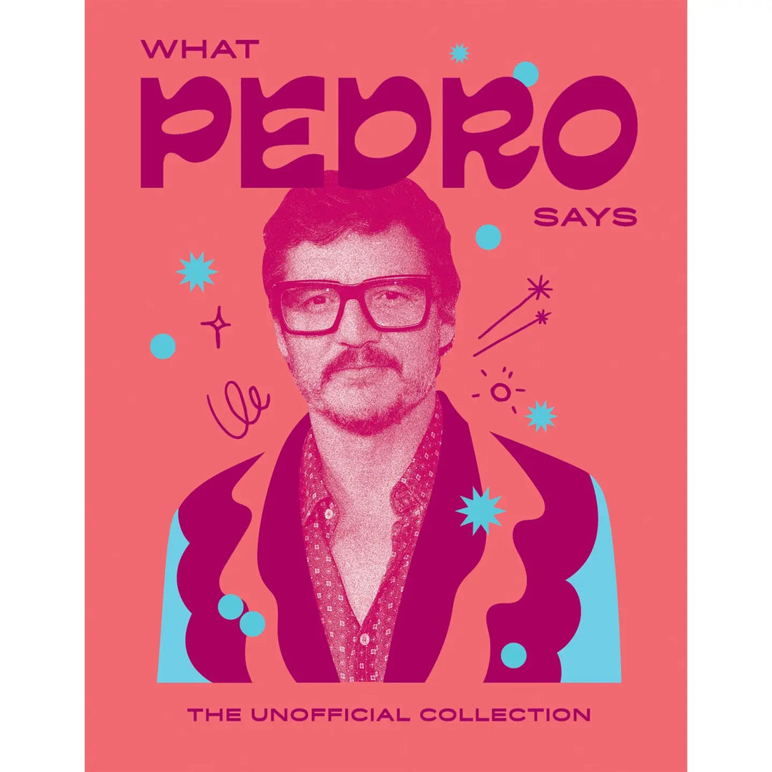 What Pedro Says Book