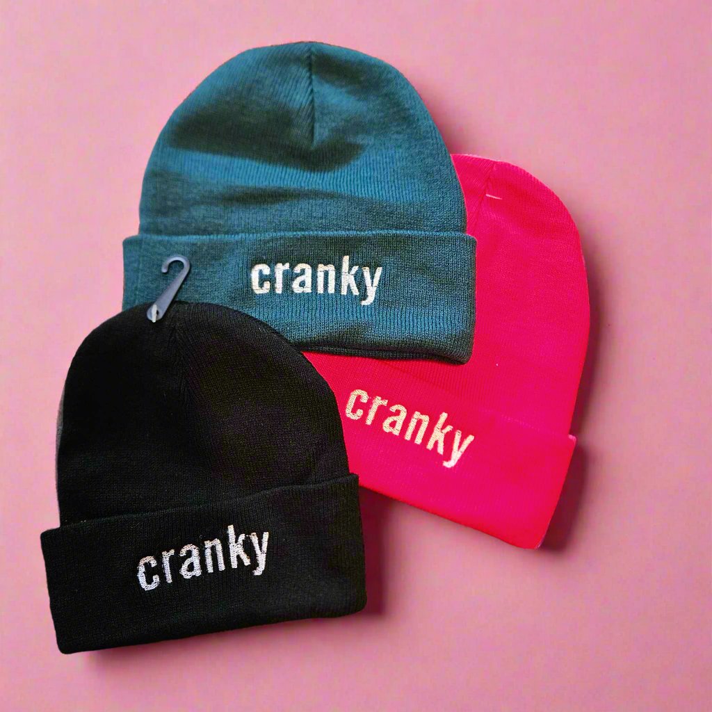 Cranky Beanie