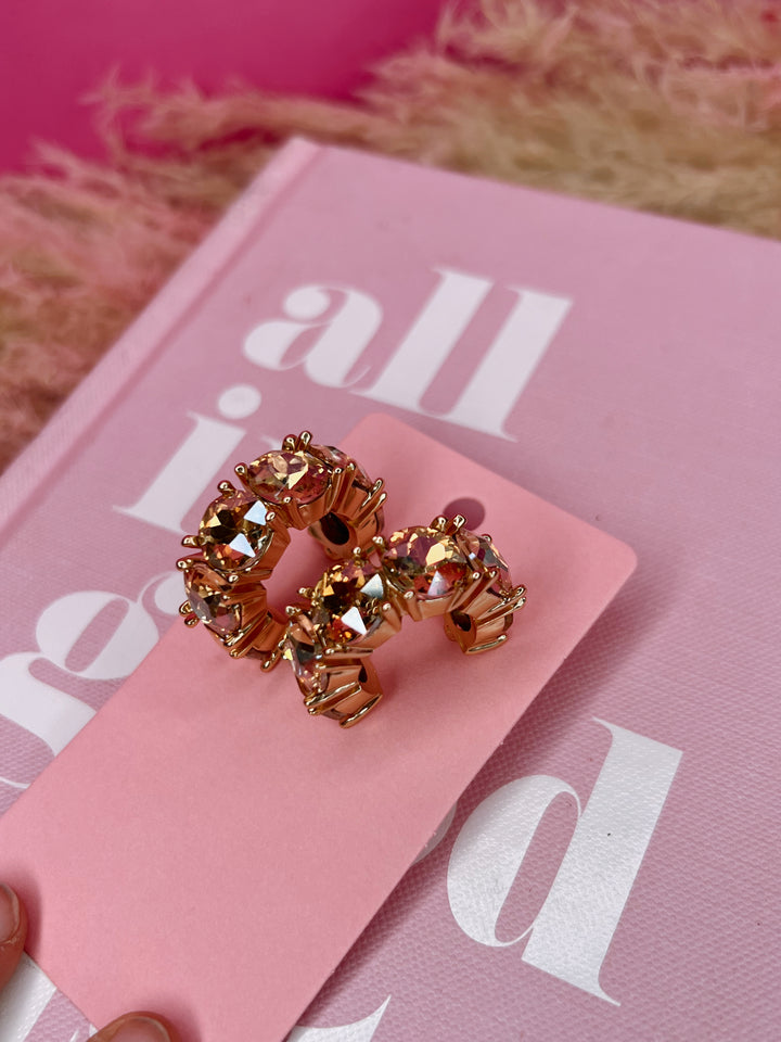 Chelsea Statement Earrings
