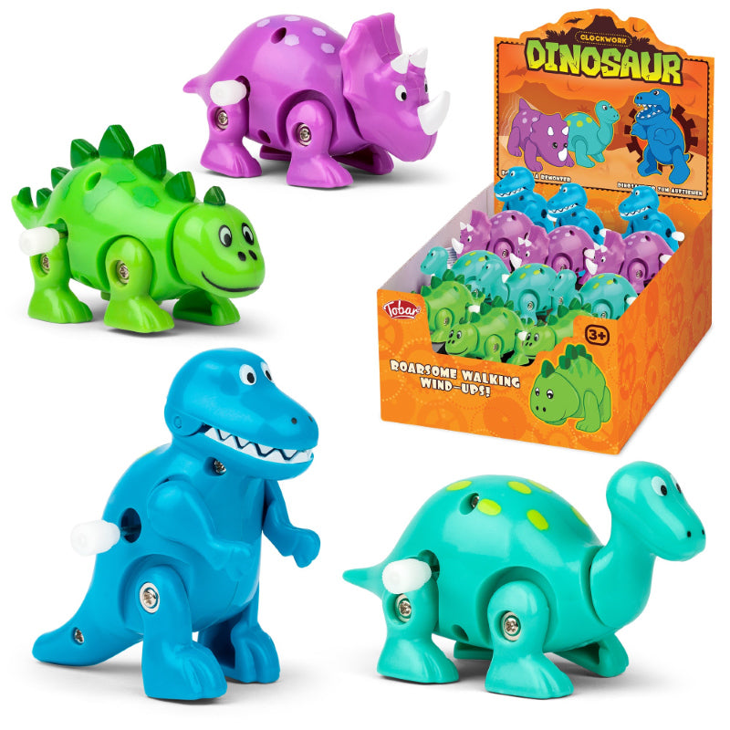 Wind Up Dinosaur
