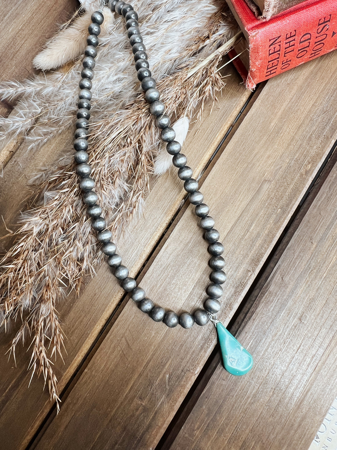Lillian Stone Necklace