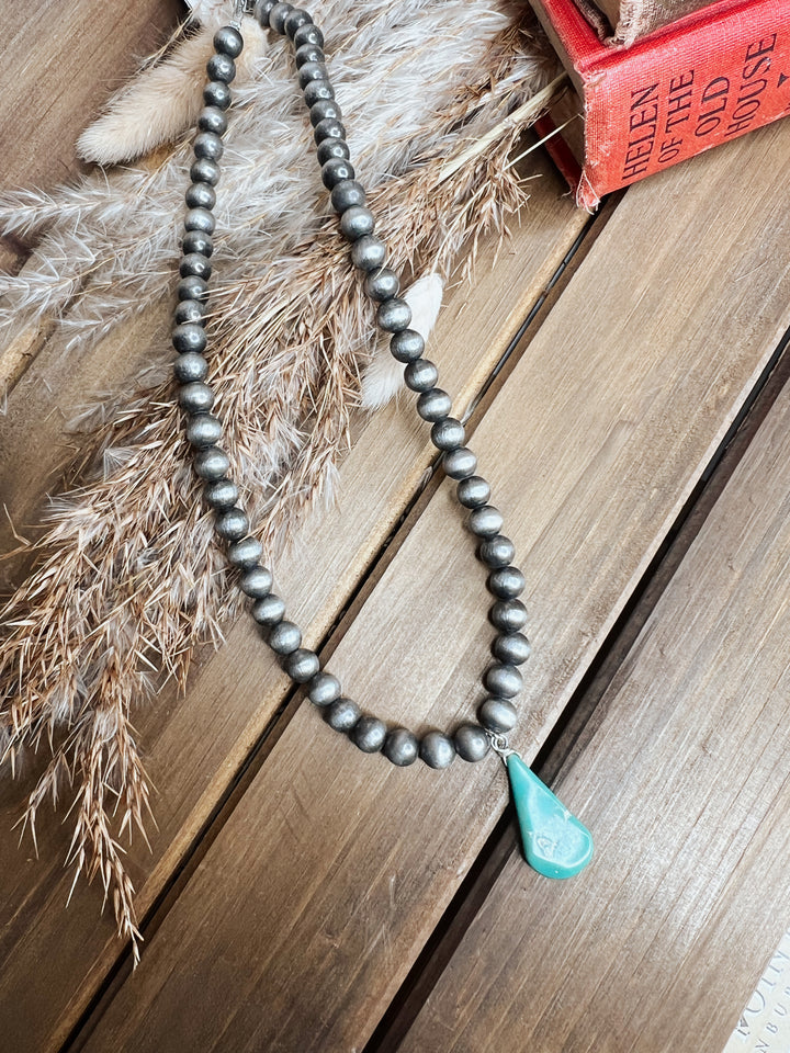 Lillian Stone Necklace