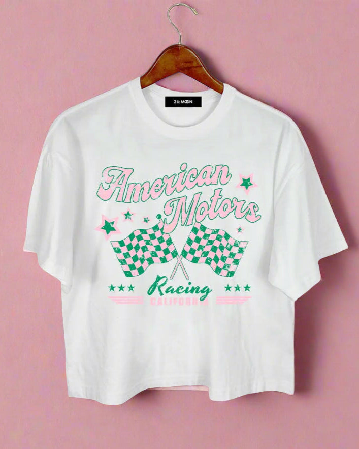 American Motors Racing Tee