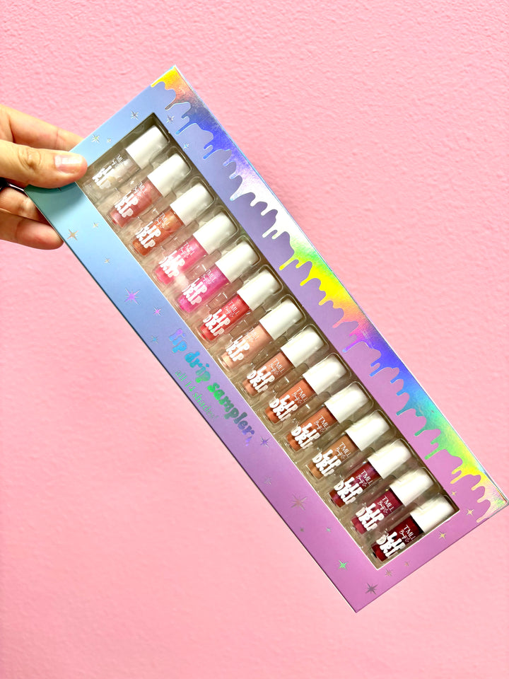 Lip Drip Luxury Lip Gloss Sample Pack