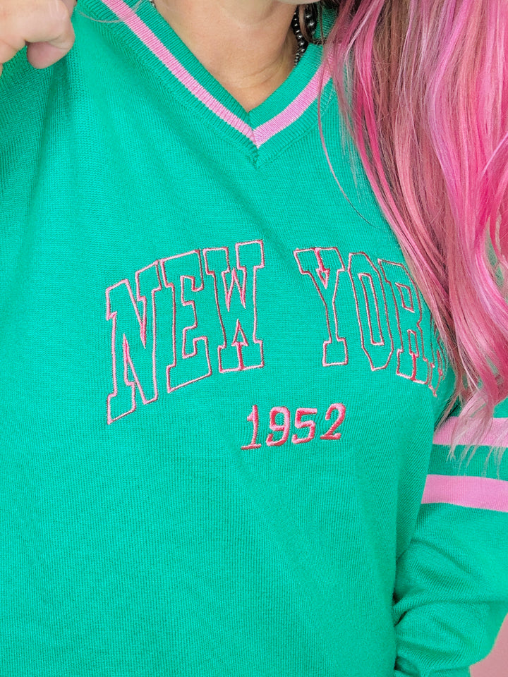 The New York Sweater