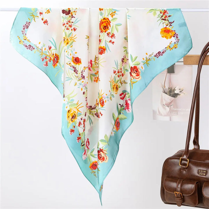 Spring Meadow Scarf
