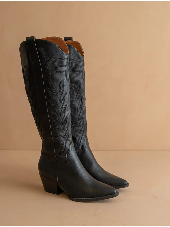 The Samara Cowboy Boots