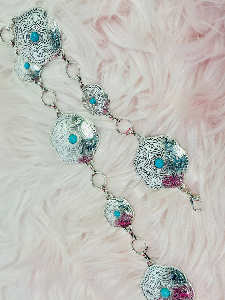 The Sahara Western Concho Belt