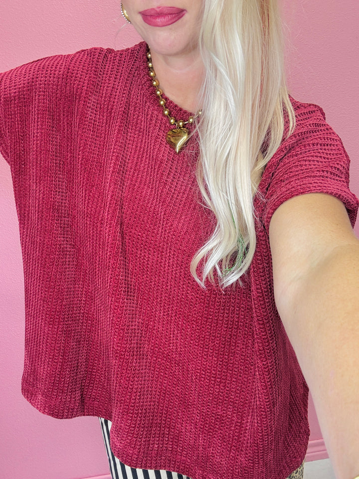 Rany Knit Top