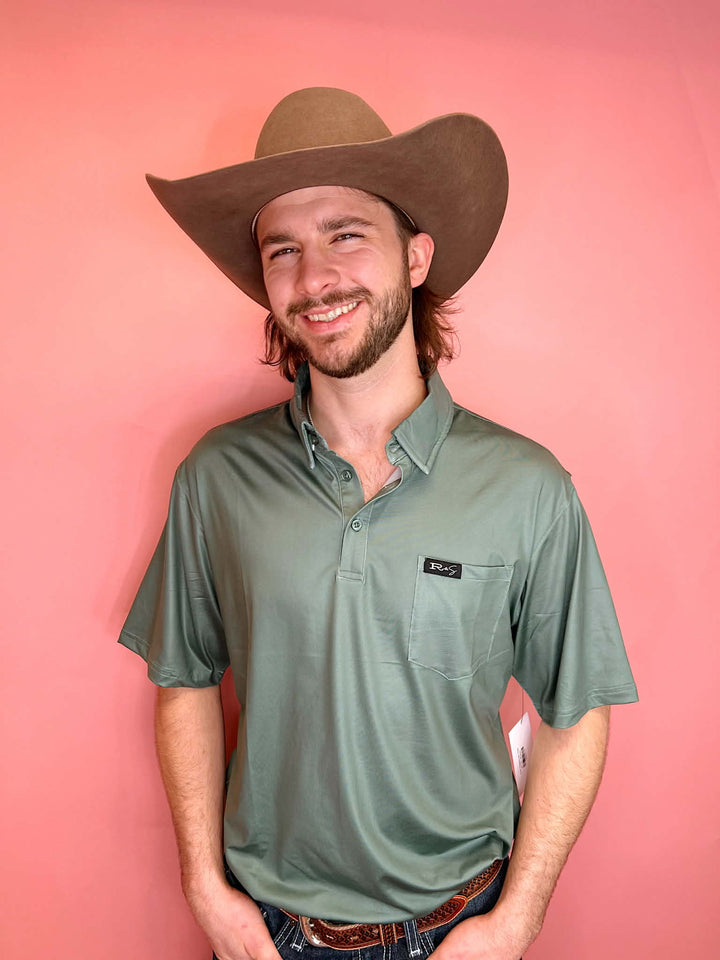 The Sagebrush Polo