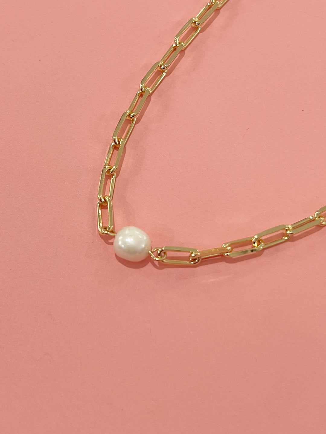 Siren Song Pearl Necklace