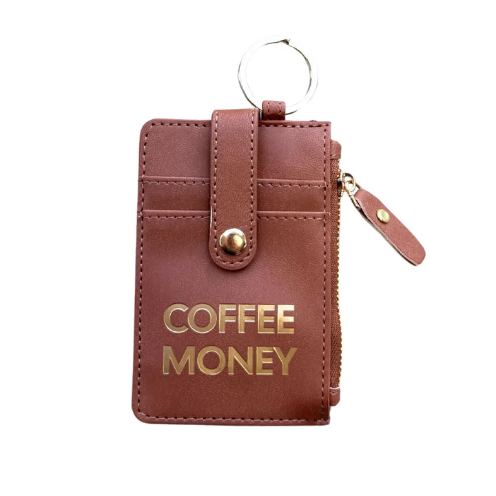 Coffee Money Wallet