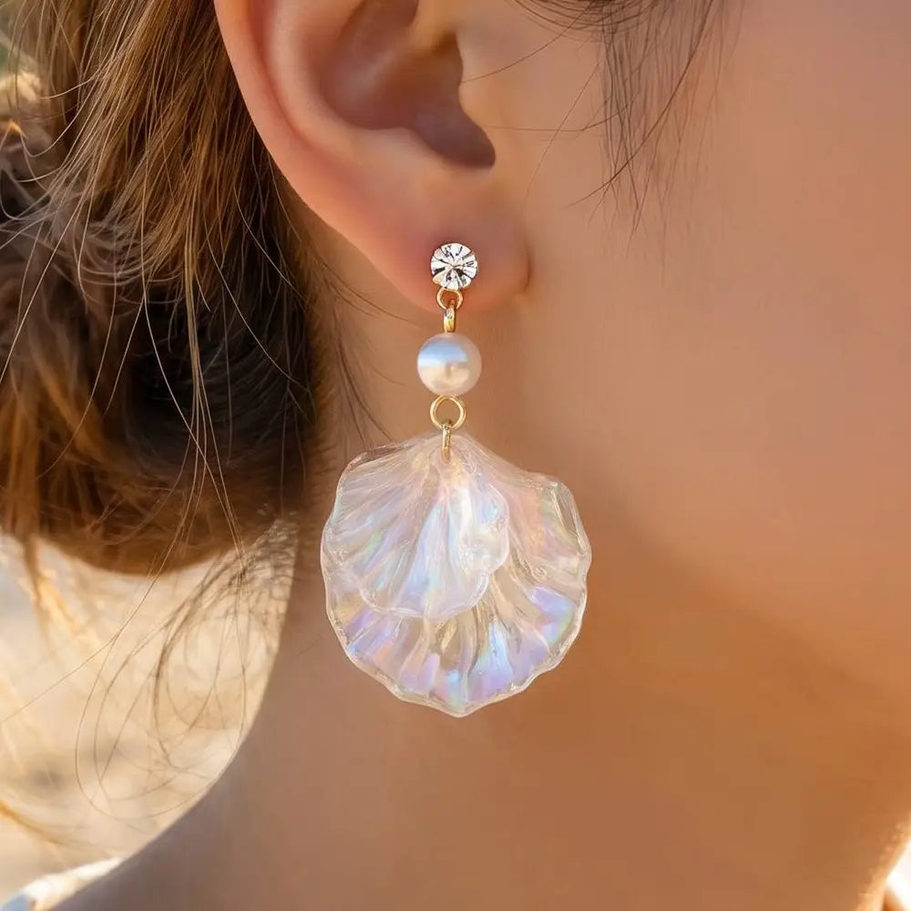 Seashell Dreams Earrings