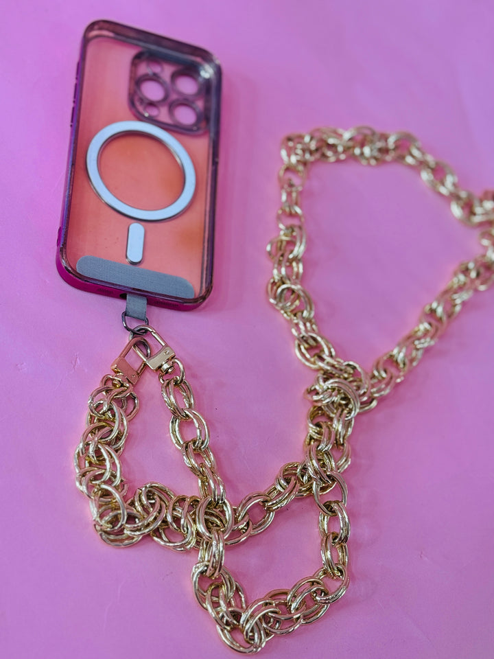 Tickle My Fancy Phone Chain