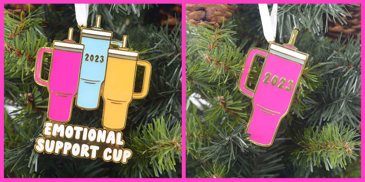 2023 Cup Ornament