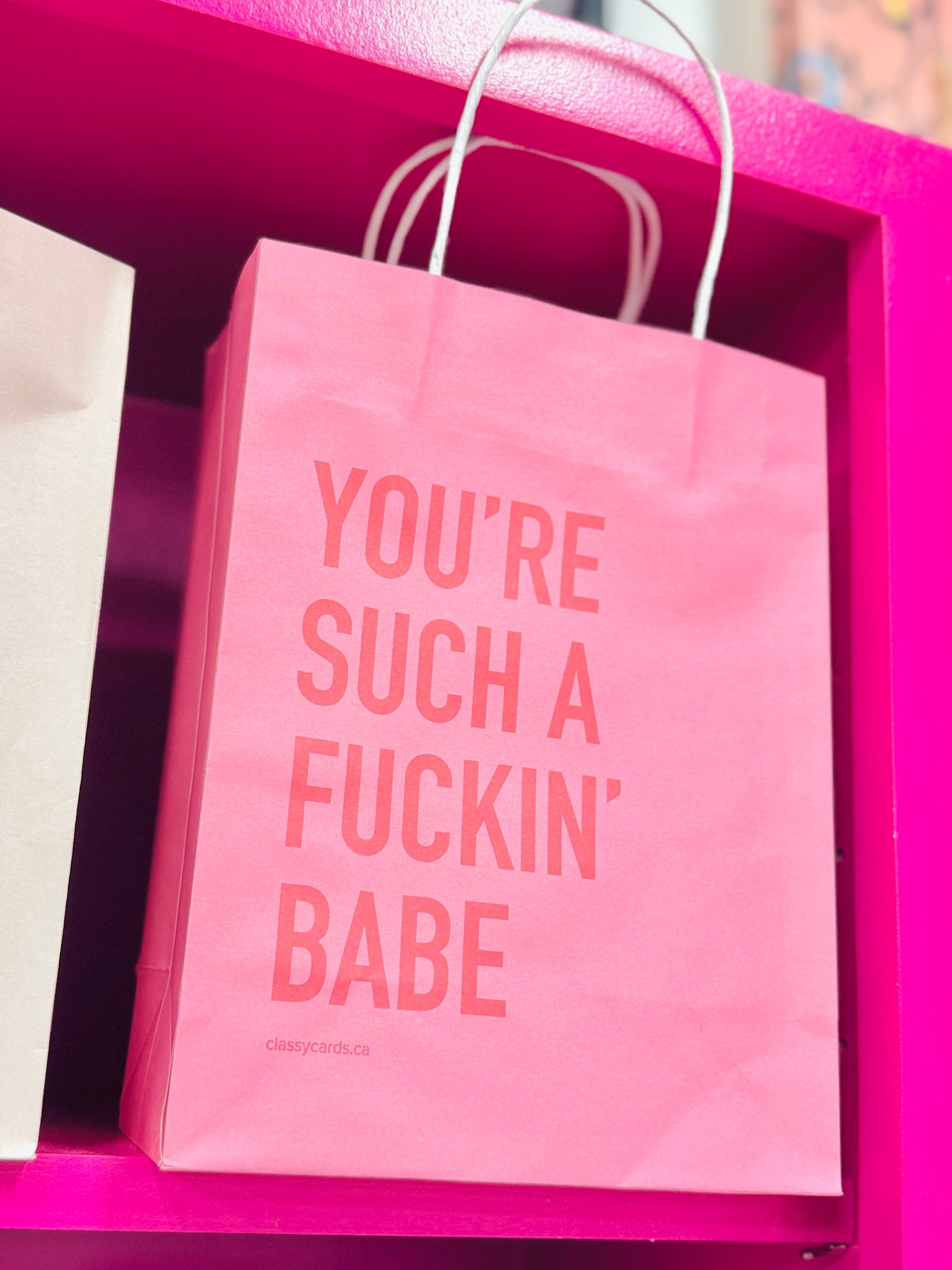 Fuckin' Babe Gift Bag