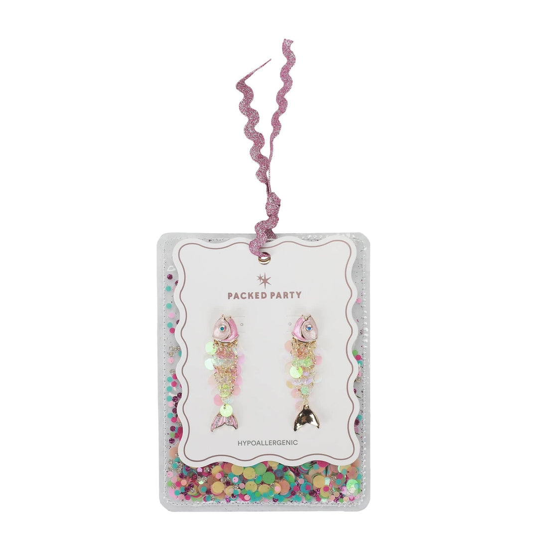 Catch Of The Day Earrings