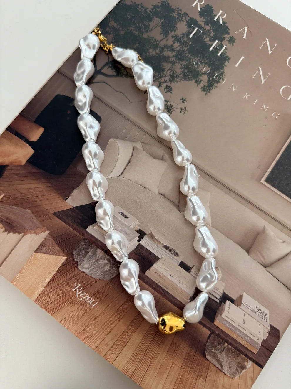 The Sophia Necklace