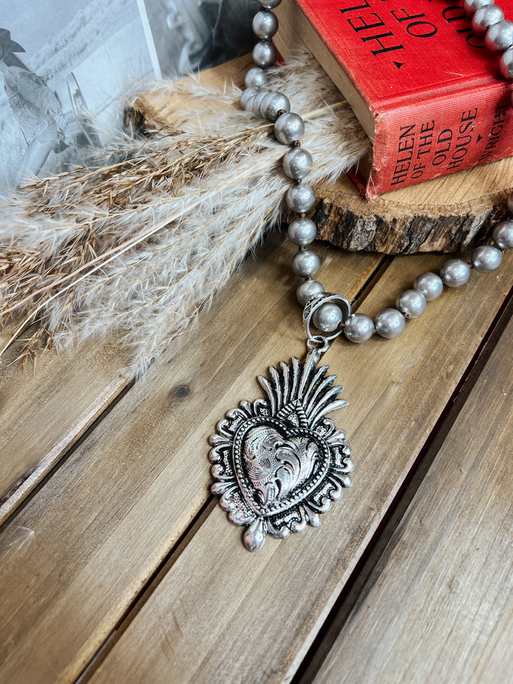 Hartman Beaded Necklace