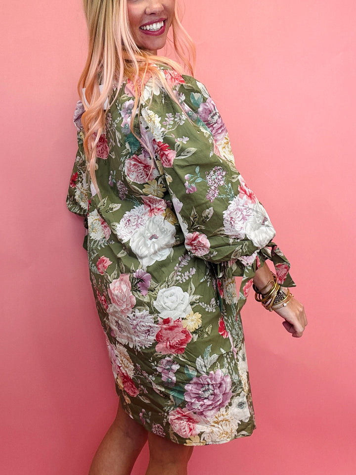 Peony Promise Dress