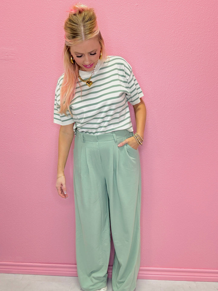 The Harper Pants