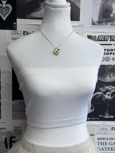 The Tasia Tube Top