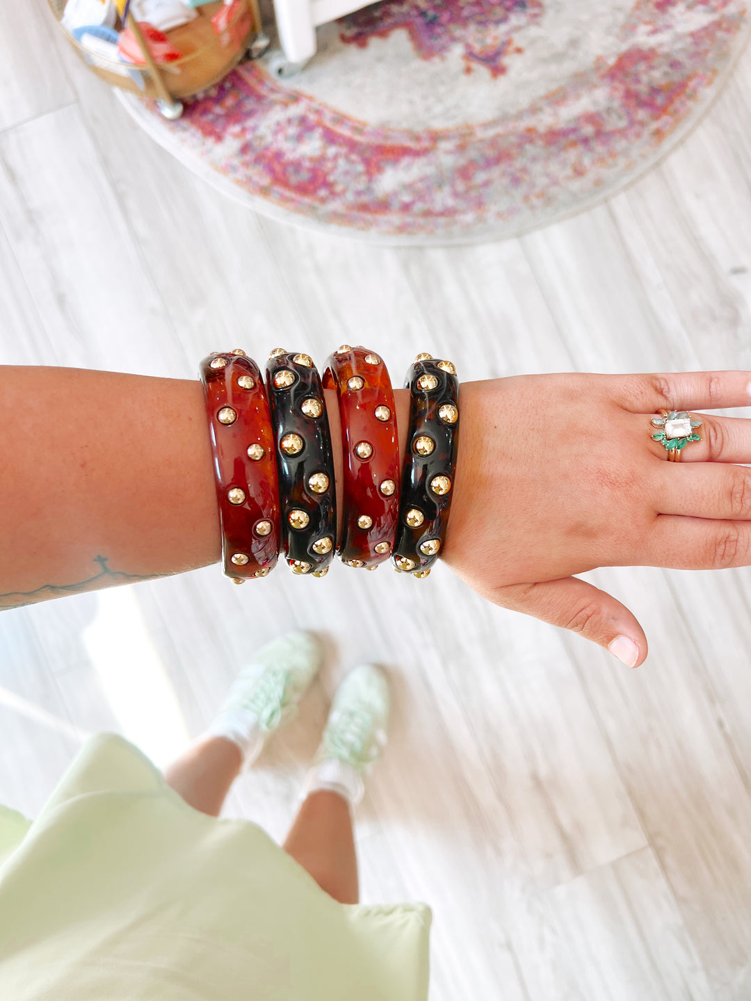 Ibiza Bangle Bracelet