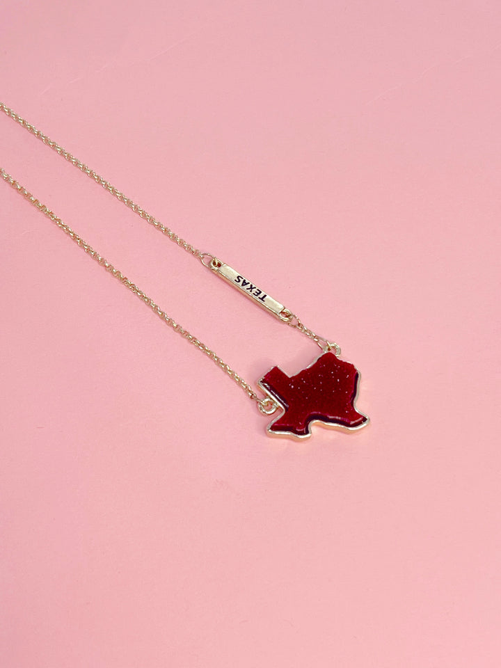 The Lone Star State Necklace