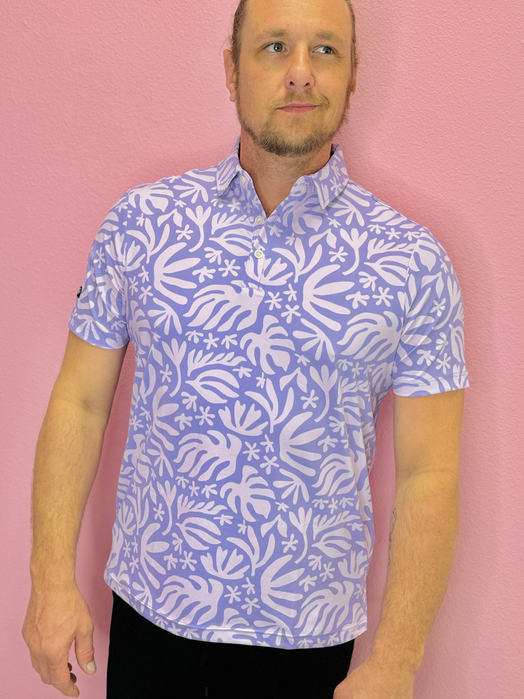 Aruba Men's Polo