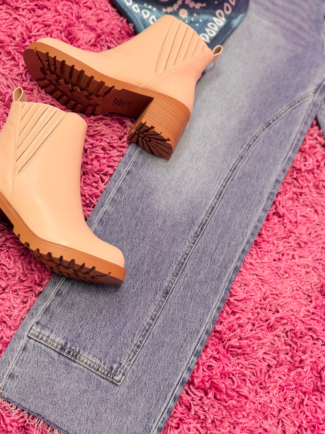 The Deep Sea Dream Denim Jeans