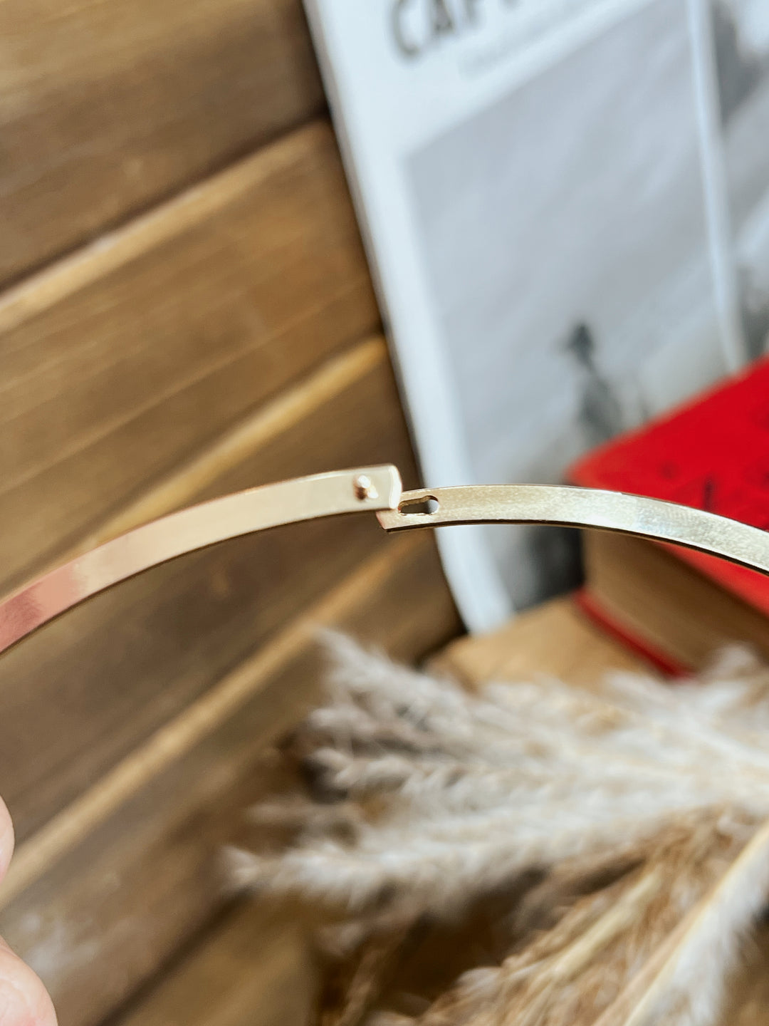 Heidi Horse Bit Choker Necklace
