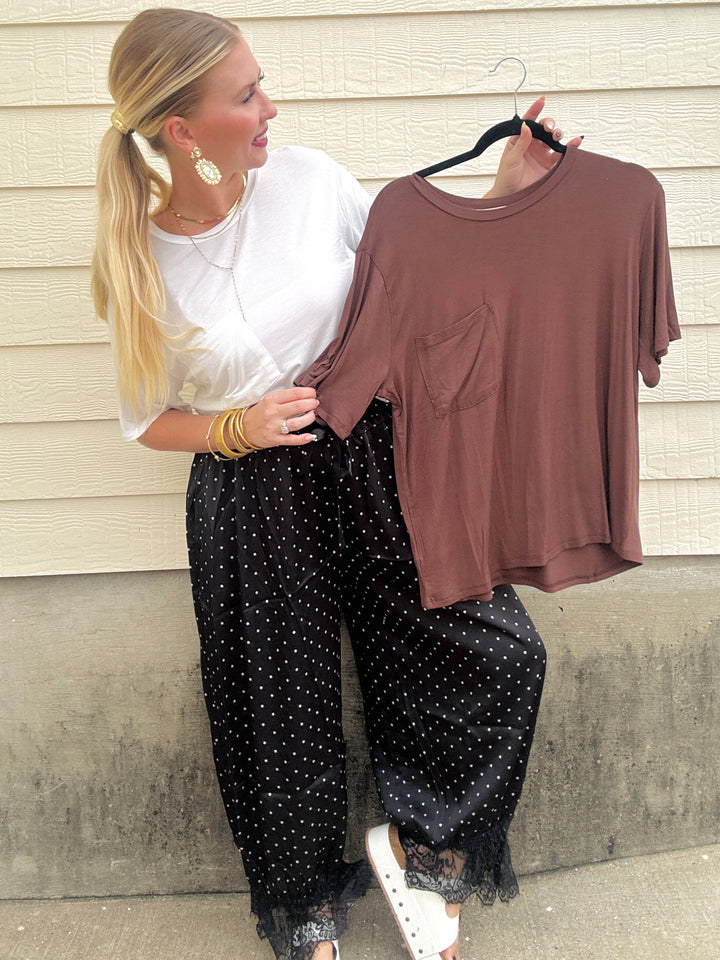 The Everyday Essential Pocket Tee