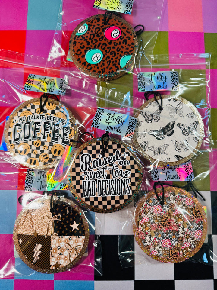 Fluffy Towels Smelly Jelly