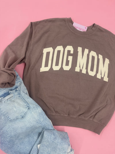 Dog Mom Sweatshirt