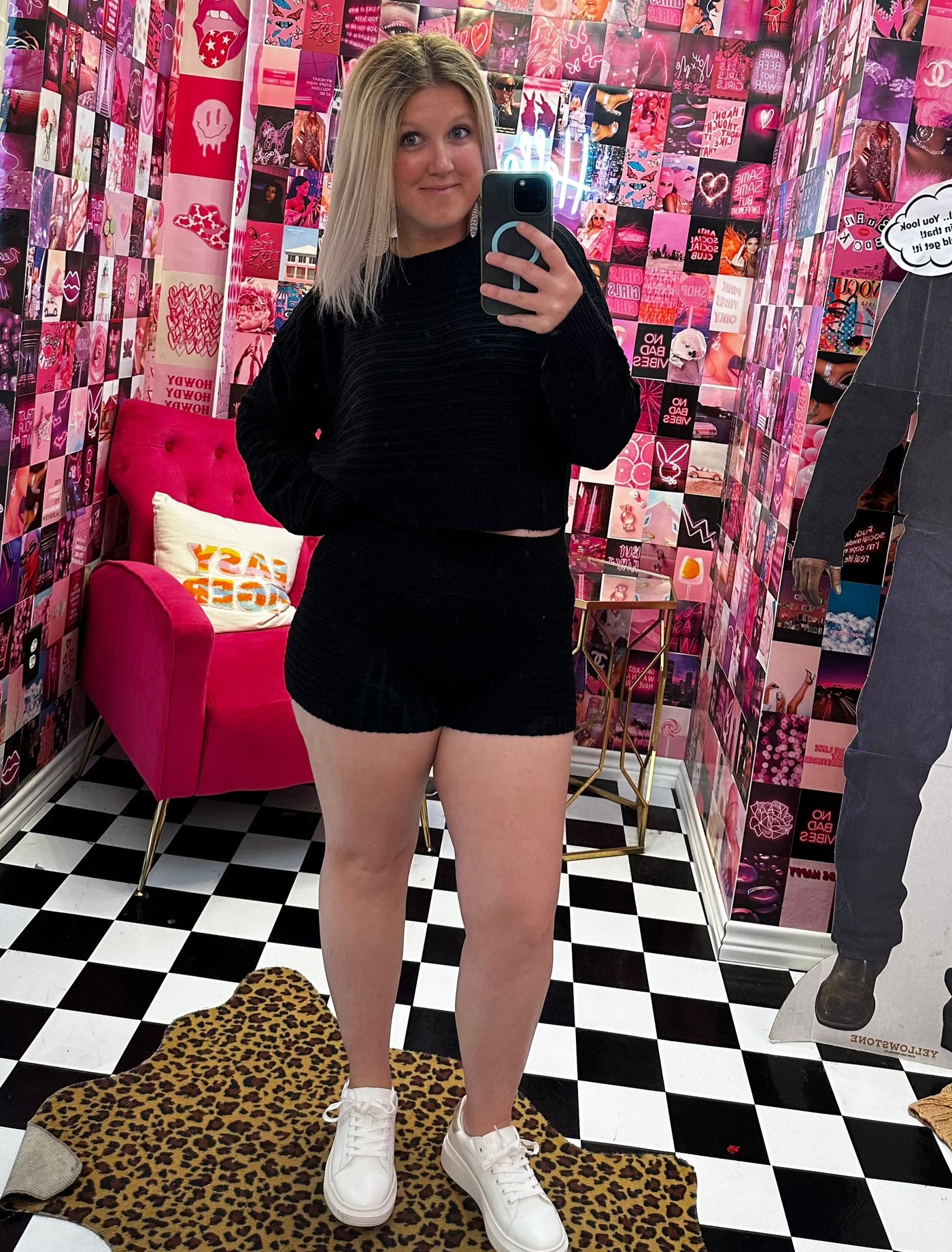 The Briana Lounge Set