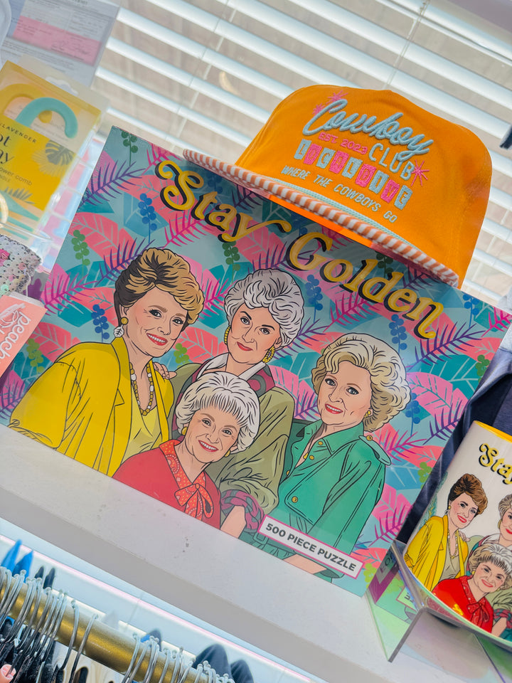 Golden Girls Puzzle