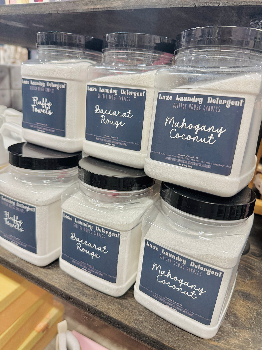 Luxe Powder Laundry Detergent 32oz.