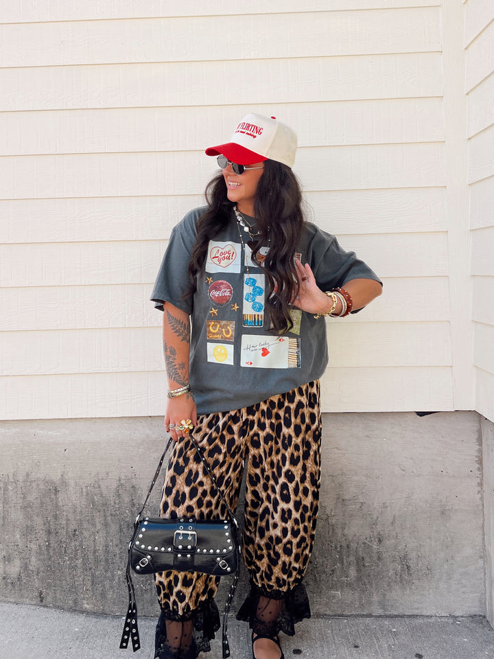 Fierce & Flirty Bloomer Pants