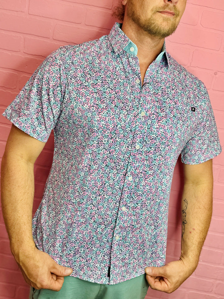 Euphoria Button Up Sunday Swagger