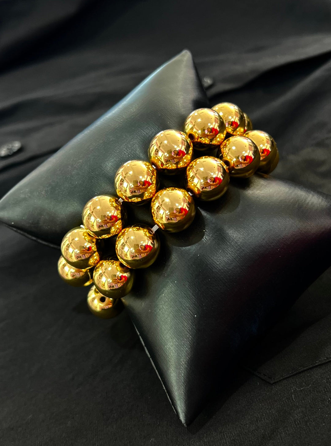 Easy Does It Gold Bracelet