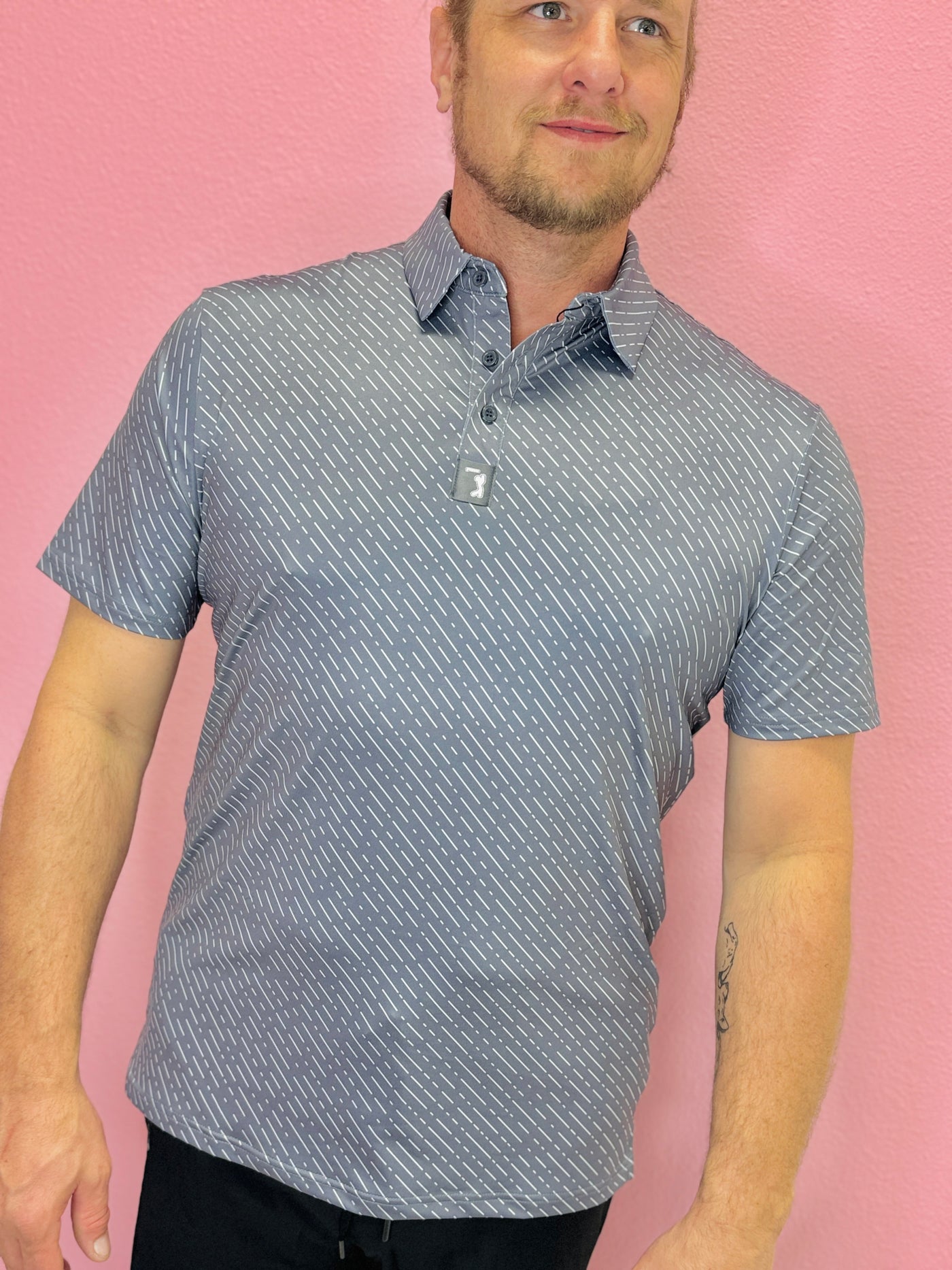 Drizzle Dreams Polo