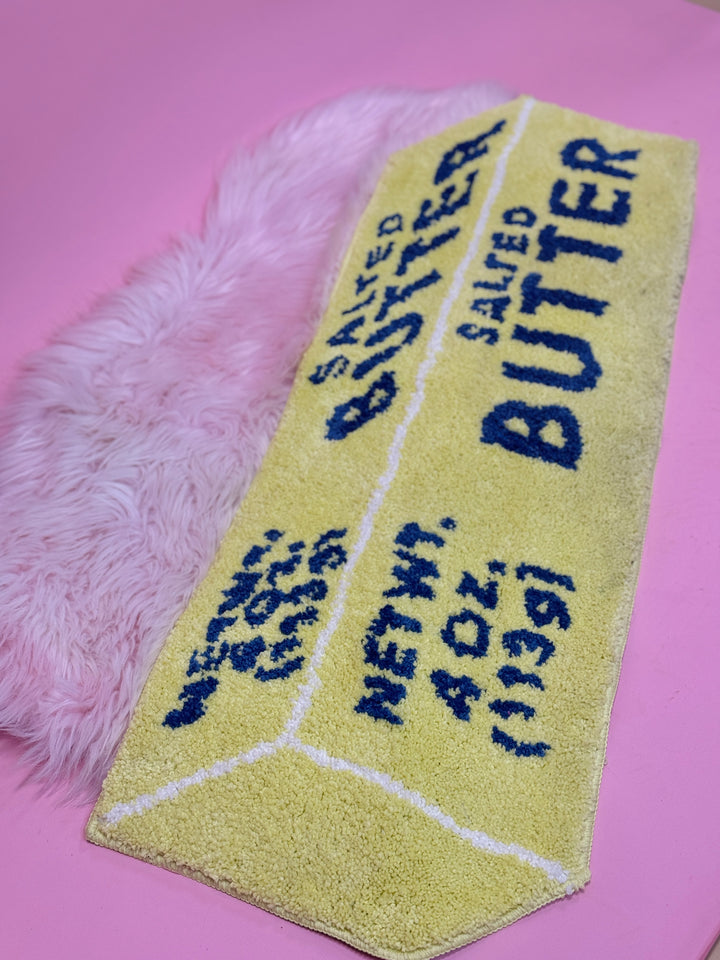 Butter Rug