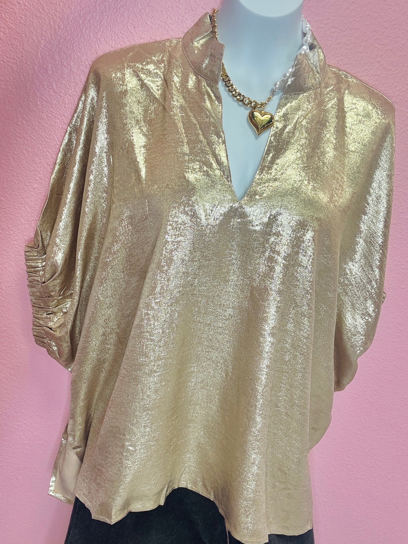 The Goldmine Top