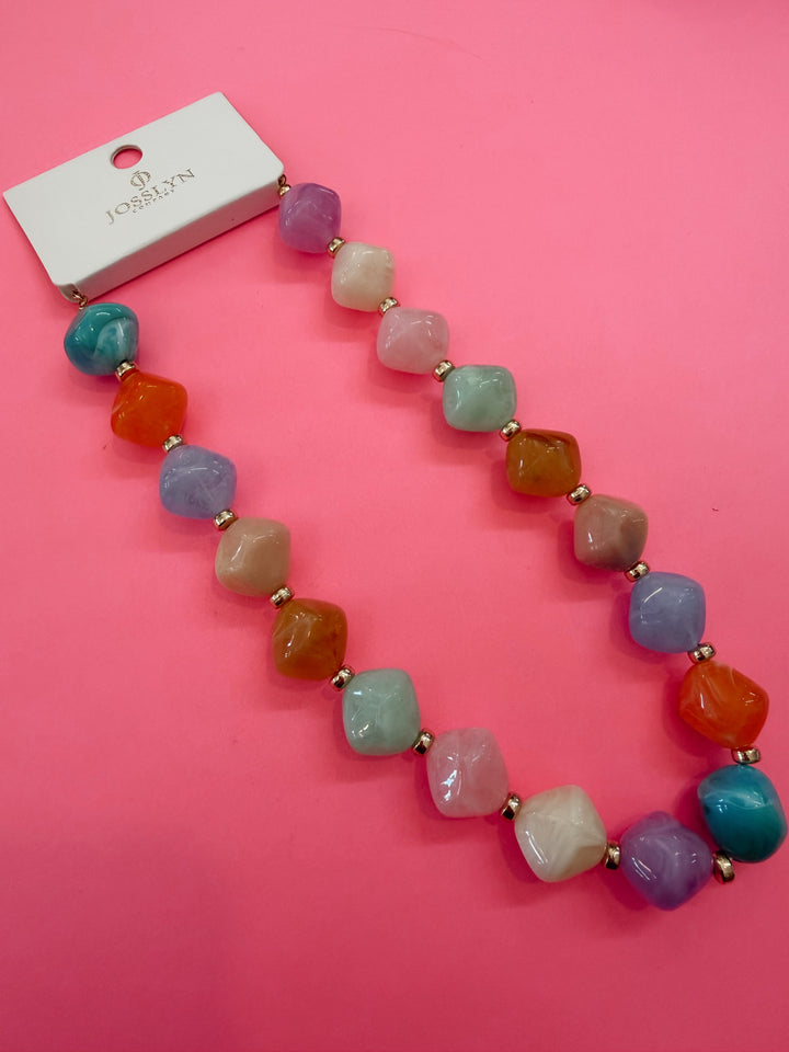 Pastel & Perfect Necklace