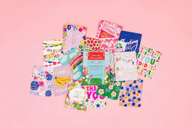 15 Occasions Card Set